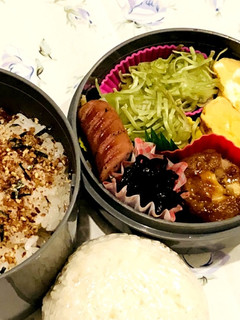 男子弁当1121-レシピのメイン写真