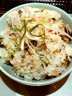 サバ缶の炊き込みご飯-レシピのメイン写真