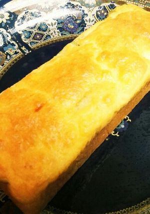 ほうれん草とベーコンのケークサレ♪-レシピのメイン写真