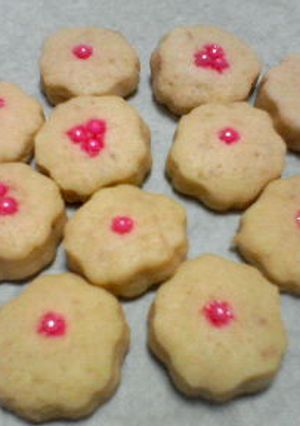 さっくり型抜きクッキー♪-レシピのメイン写真