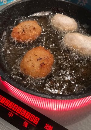里芋とろりんチーズコロッケ-レシピのメイン写真