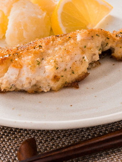真鱈のチーズパン粉焼き-レシピのメイン写真