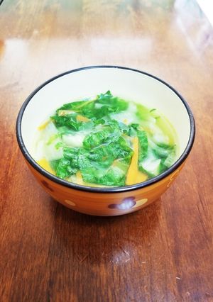 簡単‼️栄養満点❗野菜たっぷりスープ✨-レシピのメイン写真