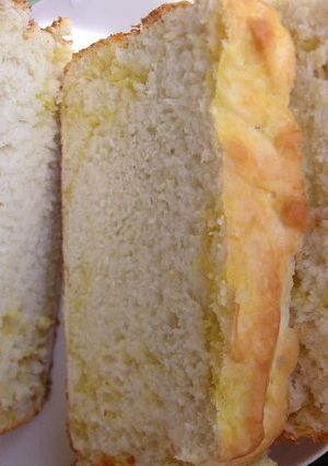 HB♥ココナッツマンゴー食パン-レシピのメイン写真