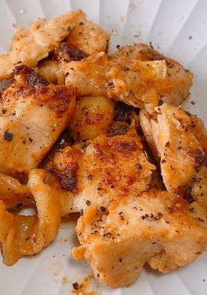 マヨポンチキン　下味冷凍も◎-レシピのメイン写真