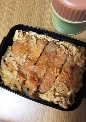 2018／11／21お弁当-レシピのメイン写真