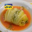 圧力バッグで!しみしみロール白菜