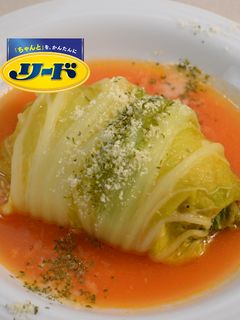 圧力バッグで!しみしみロール白菜-レシピのメイン写真