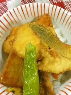 シリーズ第4弾!ブリの焼きタレカツ丼-レシピのメイン写真