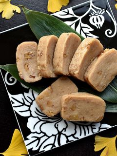 黒糖くるみ餅 by みつぞう 【クックパッド】 簡単おいしいみんなの