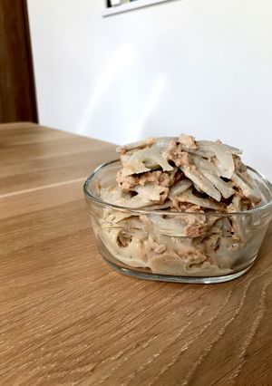 れんこんとツナのゴママヨサラダ-レシピのメイン写真