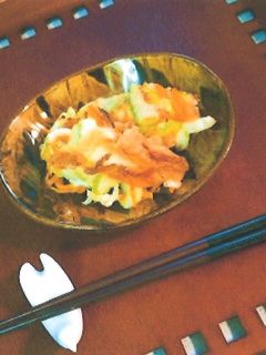 【リメイク】すっきりかき揚げ-レシピのメイン写真