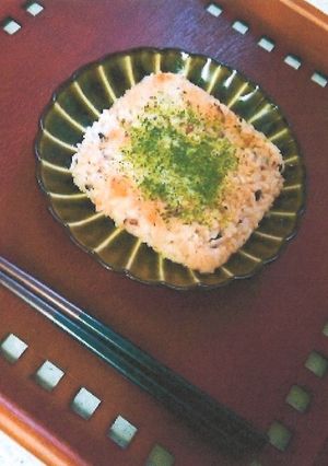 【リメイク】ほっこりお焼き-レシピのメイン写真