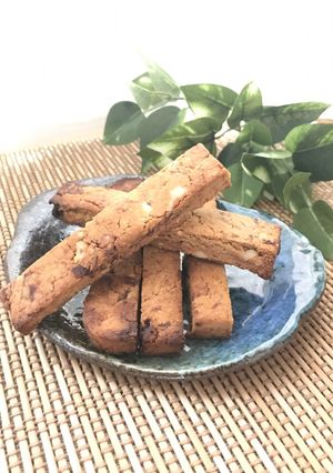 糖質制限の間食に。改訂版SOYバー♡-レシピのメイン写真