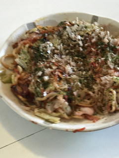 超進化!パリ皮焼きそば-レシピのメイン写真