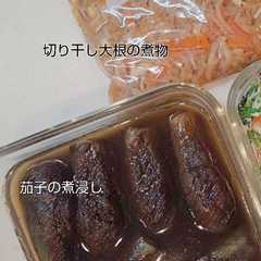 รูปของ 茅乃舎だし★切り干し大根の煮物