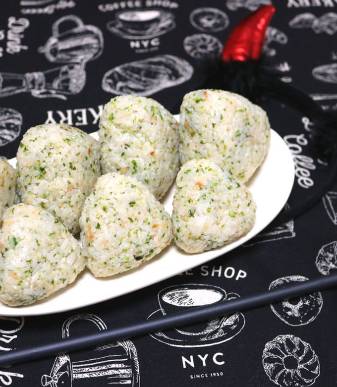 話題のローソン「悪魔のおにぎり」 再現♪ by パンダワンタン