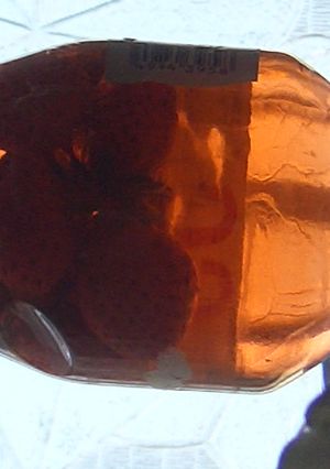 いちご酵母-レシピのメイン写真