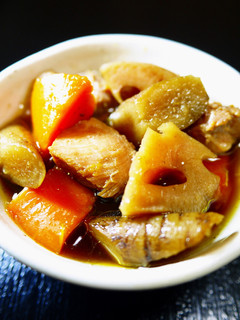 冷凍保存で作り置き!筑前煮(圧力鍋)-レシピのメイン写真
