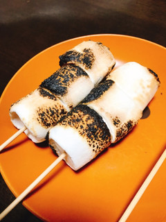 焼きマシュマロ-レシピのメイン写真