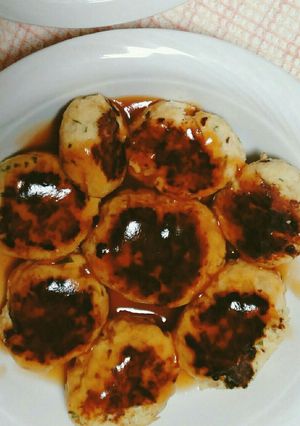 ＊☆おから入り鶏つくね☆＊-レシピのメイン写真