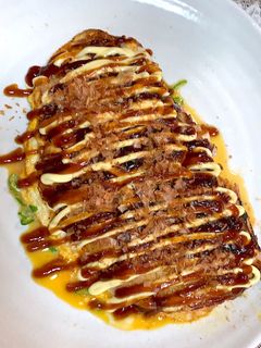 簡単美味しい大阪イカ焼き-レシピのメイン写真