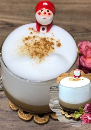 おうちでふわふわカフェミスト-レシピのメイン写真