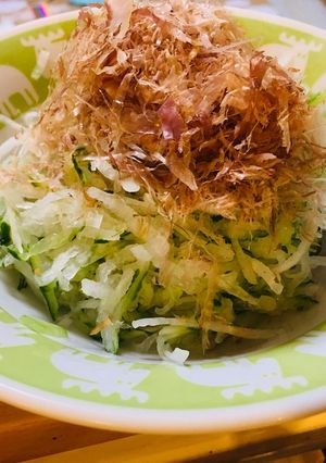 大根サラダの？！作り置き※写真は5日目-レシピのメイン写真