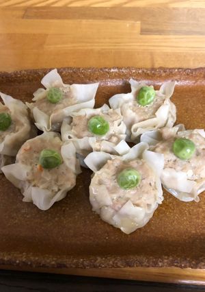 簡単で美味しい絶品シュウマイ！-レシピのメイン写真