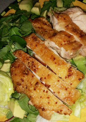 ワインに合う鶏肉グリル-レシピのメイン写真