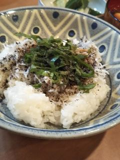 時短!な超簡単しらす丼-レシピのメイン写真