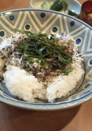 時短！な超簡単しらす丼-レシピのメイン写真