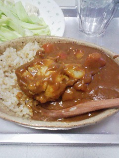 トマトジュースカレー-レシピのメイン写真