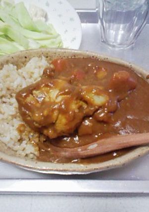 トマトジュースカレー-レシピのメイン写真