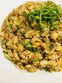 じゃこ味噌ネギチャーハン-レシピのメイン写真