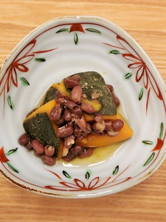かぼちゃのいとこ煮-レシピのメイン写真