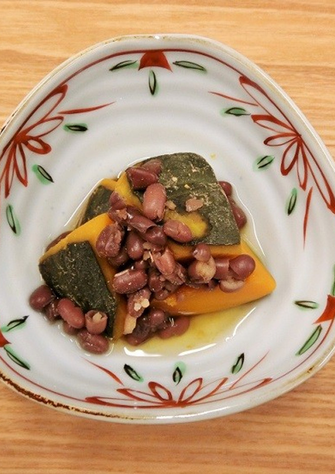 かぼちゃのいとこ煮-レシピのメイン写真