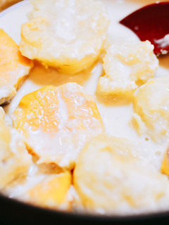 あったまる❄︎じゃがいもの簡単ミルク煮-レシピのメイン写真