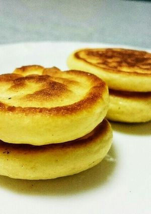 ちょ～かわいい～❗ミニホットケーキ♪♪♪-レシピのメイン写真