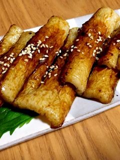ちくわの蒲焼き風-レシピのメイン写真