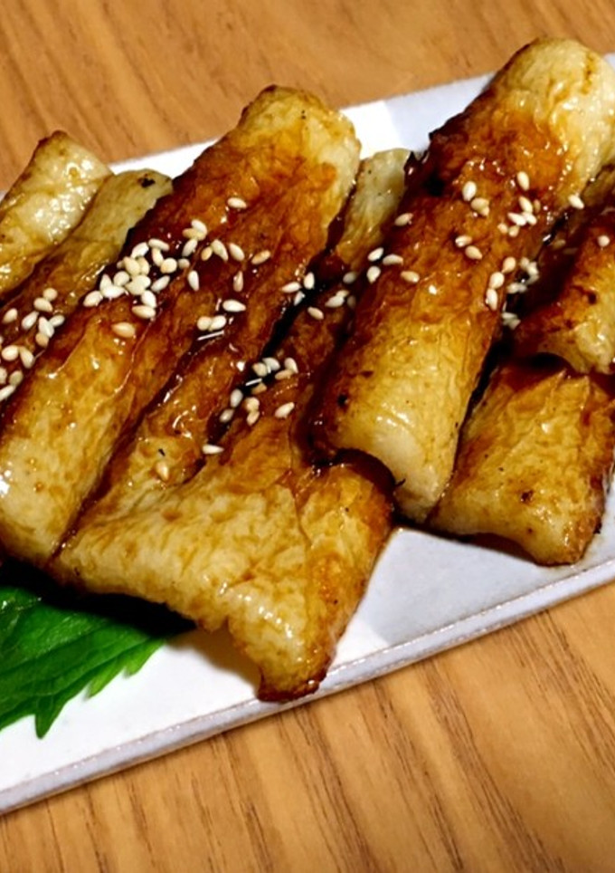 ちくわの蒲焼き風-レシピのメイン写真