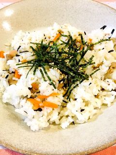 さっぱり☆ひじき入りちらし寿司-レシピのメイン写真