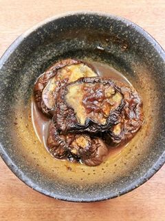 焼きなすのみそあんかけ-レシピのメイン写真