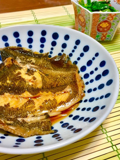 カレイの煮付け*黄金比率-レシピのメイン写真