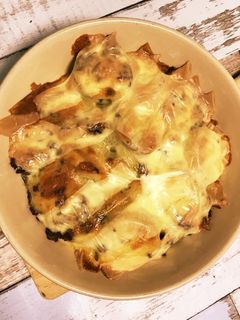 簡単!里芋のチーズ焼き-レシピのメイン写真