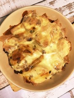 簡単!里芋のチーズ焼き-レシピのメイン写真
