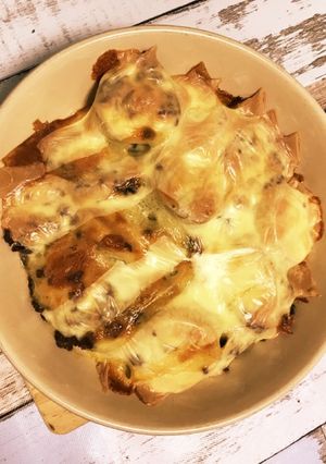 簡単！里芋のチーズ焼き-レシピのメイン写真