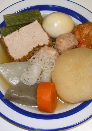 スロークッカーを使ったおでん-レシピのメイン写真
