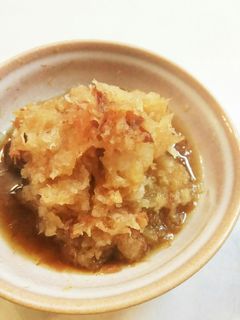 大根おろし昆布ポン酢和え-レシピのメイン写真