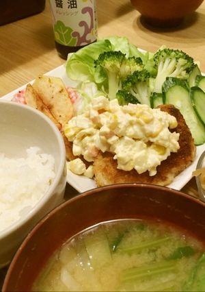 簡単*絶品タルタル&簡単フライ-レシピのメイン写真